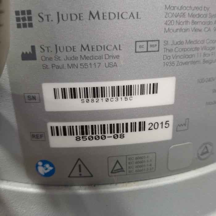 Zonare Zonare Z. One Scan Engine Ultrasound Ultrasound reLink Medical