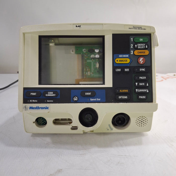 Physio-Control LifePak 20 Defib