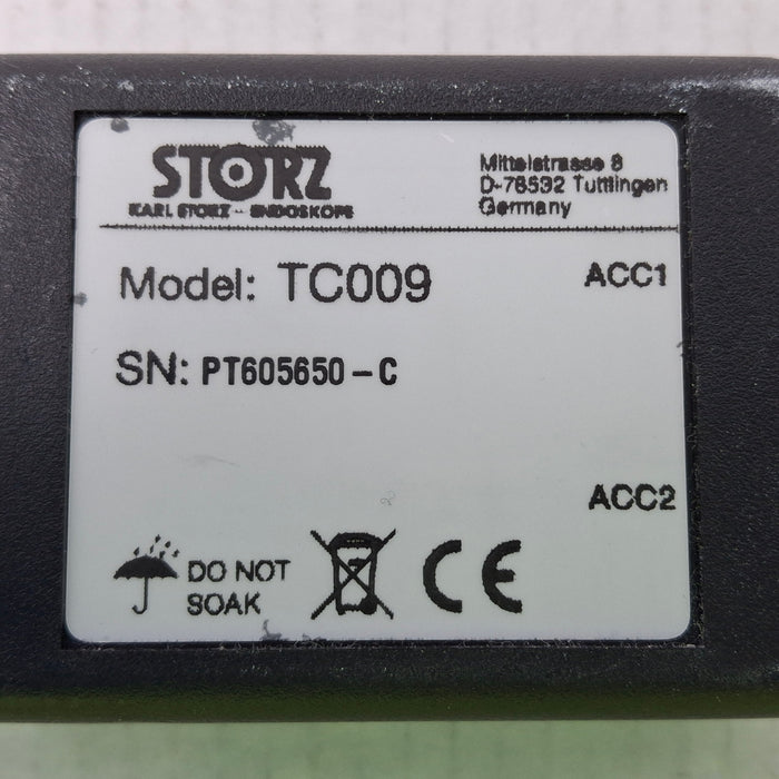 Karl Storz TC009 USB to ACC Adapter