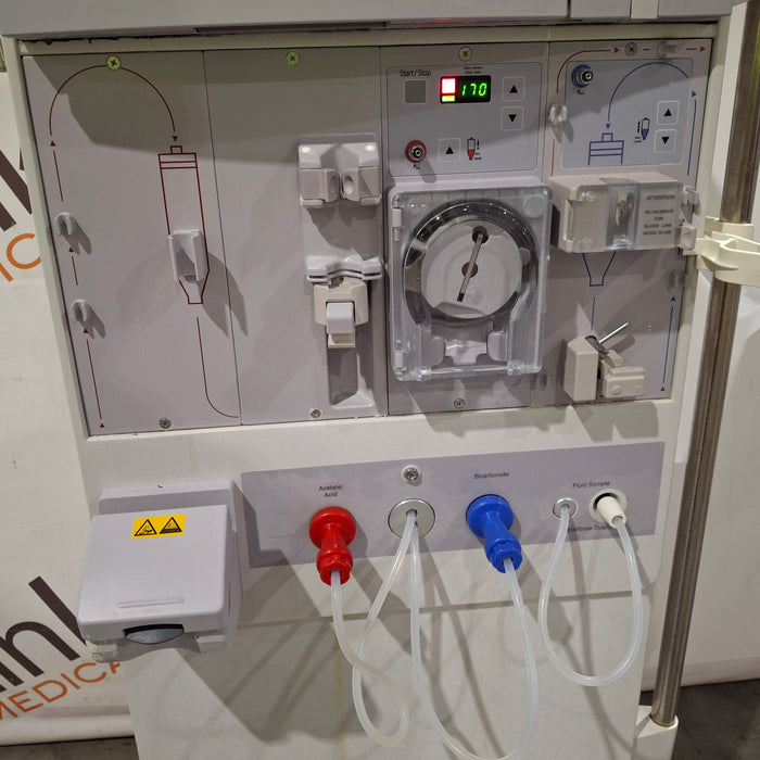 Fresenius 2008T Dialysis Machine Hemodialysis