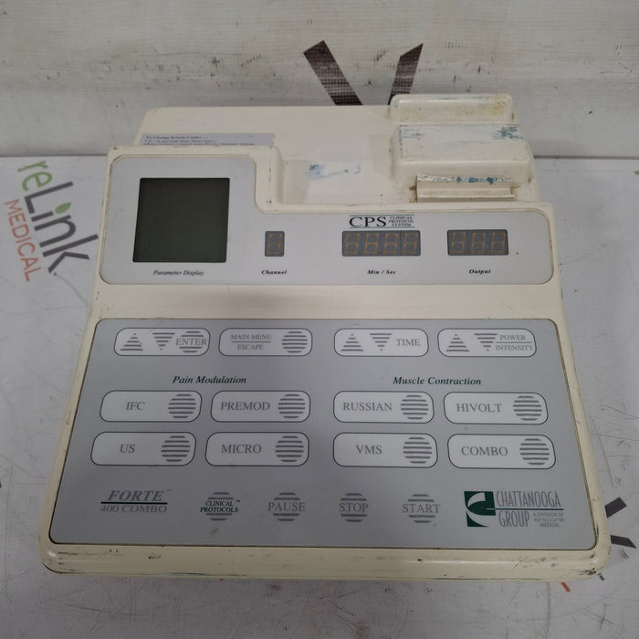 Chattanooga Group Forte 400 Combo Ultrasound Therapy Units