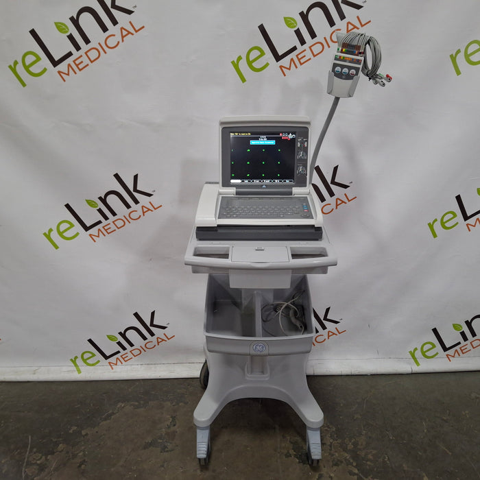 GE Healthcare MAC 5500 HD ECG with CAM Module