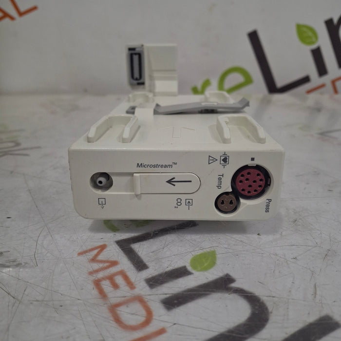 Philips M3015A-C06 CO2, Temp, IBP Extension Module