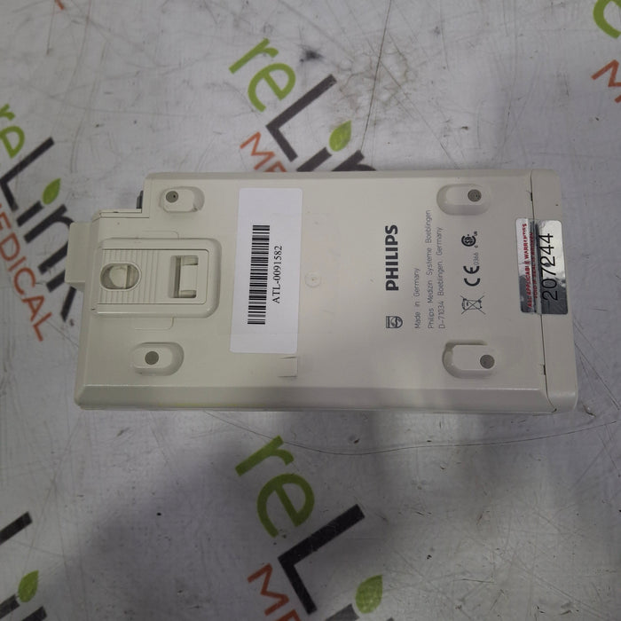 Philips M3015A-C06 CO2, Temp, IBP Extension Module