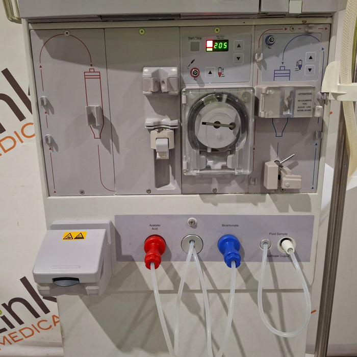 Fresenius 2008T Dialysis Machine Hemodialysis