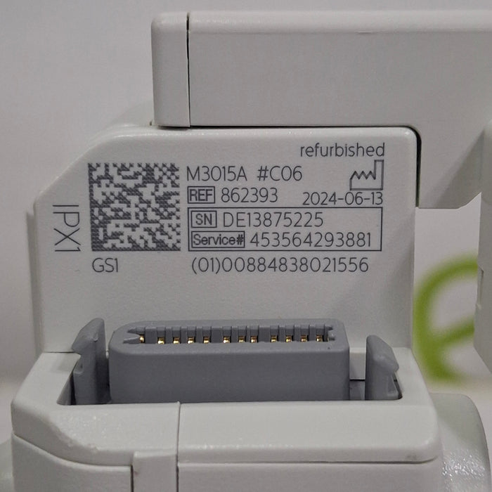 Philips M3015A-C06 CO2, Temp, IBP Extension Module