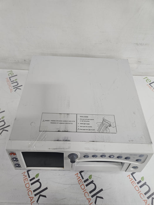 GE Healthcare Corometrics 250cx Series Model 259cx Fetal Monitor