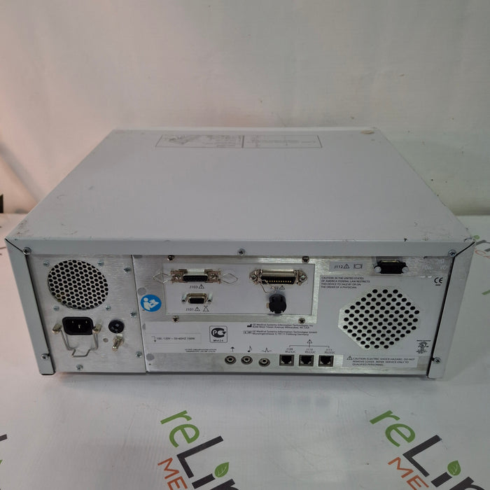 GE Healthcare GE Healthcare Corometrics 250cx Series Model 259cx Fetal Monitor Patient Monitors reLink Medical