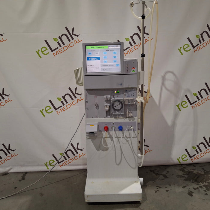 Fresenius 2008T Dialysis Machine Hemodialysis