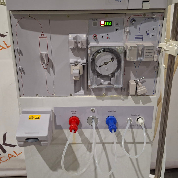 Fresenius 2008T Dialysis Machine Hemodialysis