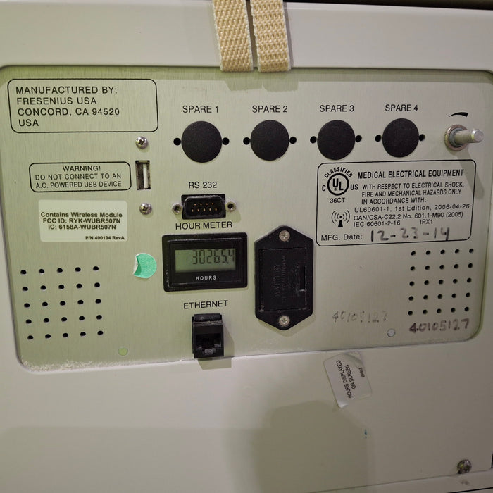 Fresenius 2008T Dialysis Machine Hemodialysis