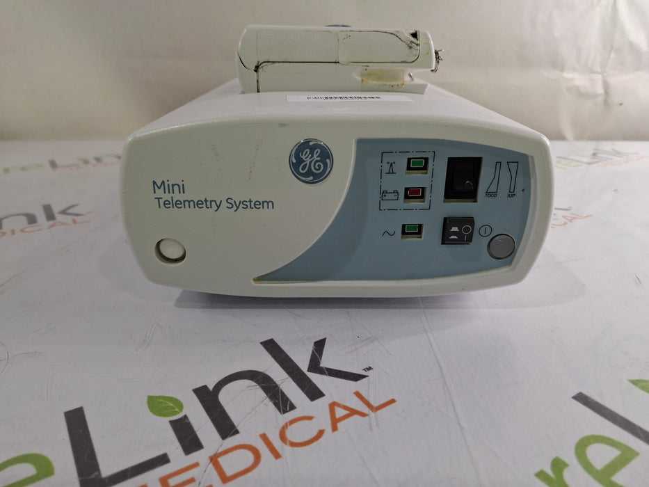 Wipro GE Healthcare Private Limited 9163A-Minitel2010 Mini Telemtry System