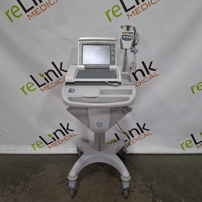 GE Healthcare MAC 5500 ECG with CAM Module