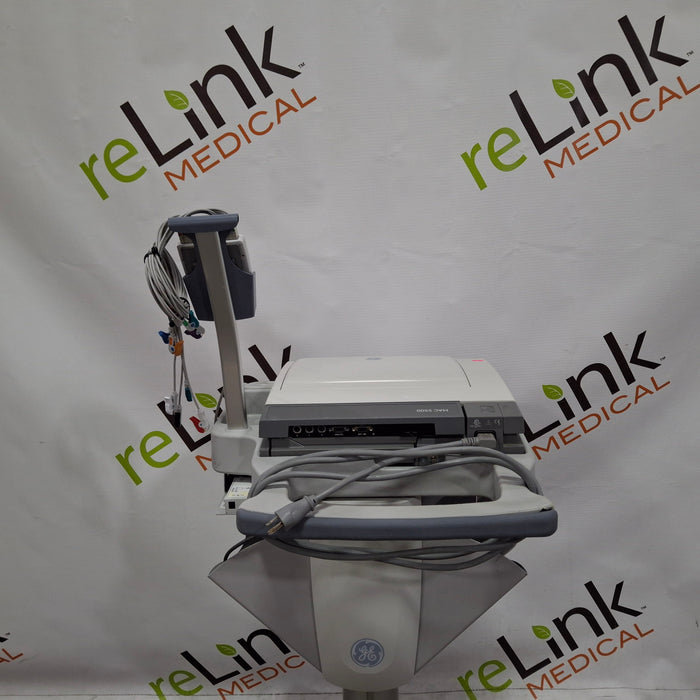 GE Healthcare MAC 5500 ECG with CAM Module