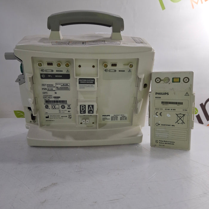 Philips HeartStart MRx Defibrillator w/Printer