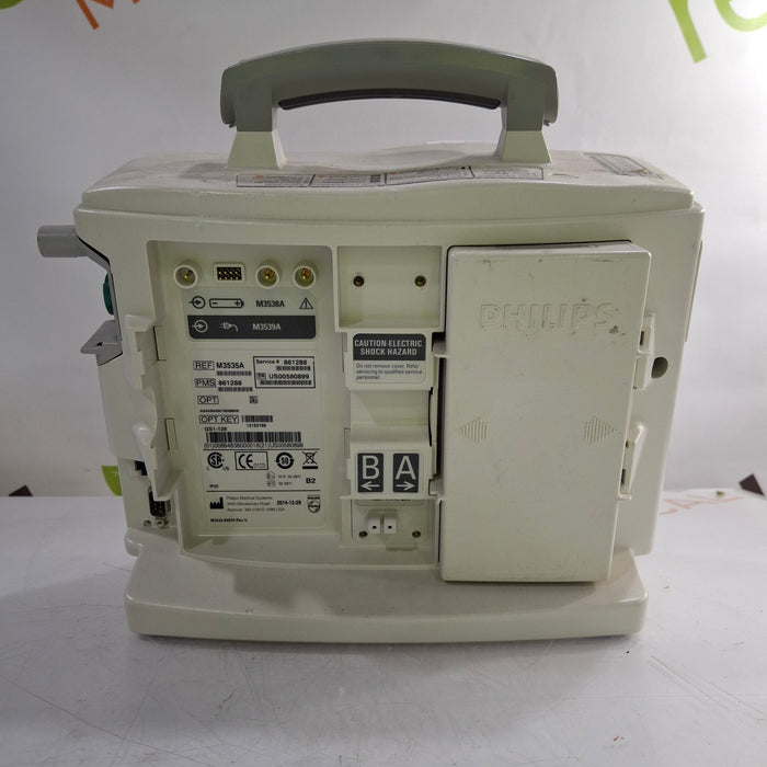 Philips HeartStart MRx Defibrillator w/Printer