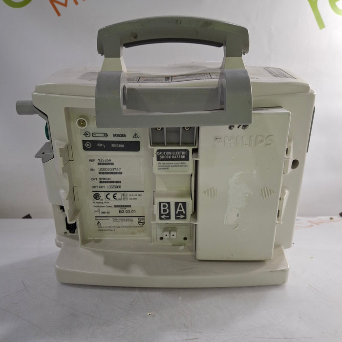 Philips HeartStart MRx Defibrillator w/Printer