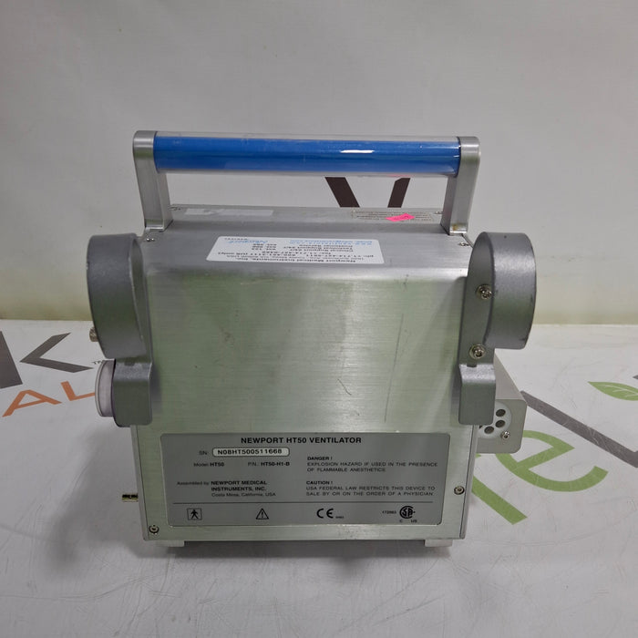 Newport Medical HT50 Ventilator