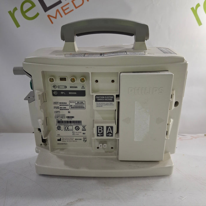 Philips HeartStart MRx Defibrillator w/Printer