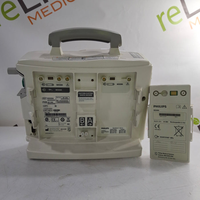 Philips HeartStart MRx Defibrillator w/Printer