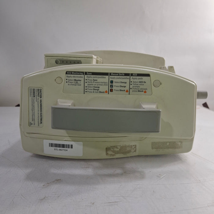 Philips HeartStart MRx Defibrillator w/Printer