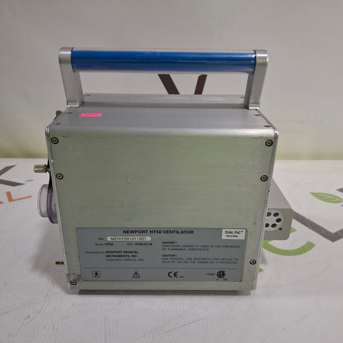 Newport Medical HT50 Ventilator