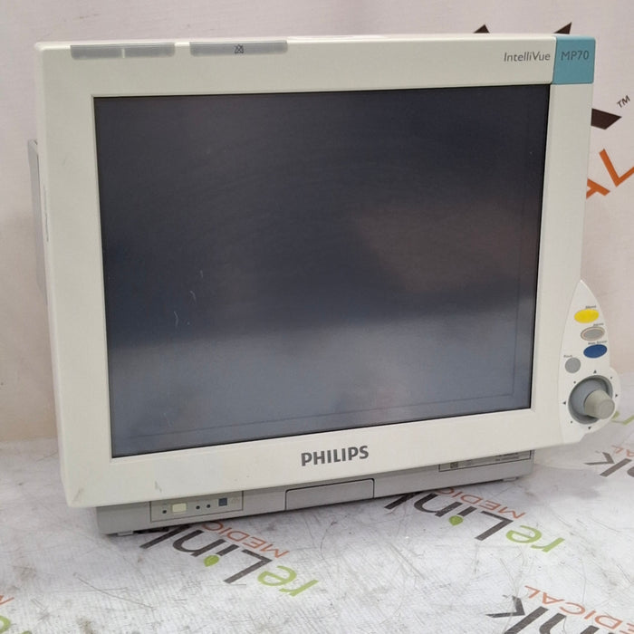 Philips IntelliVue MP70 Patient Monitor