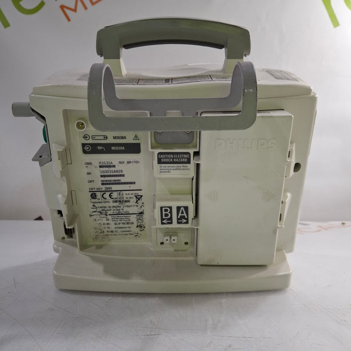 Philips HeartStart MRx Defibrillator w/Printer