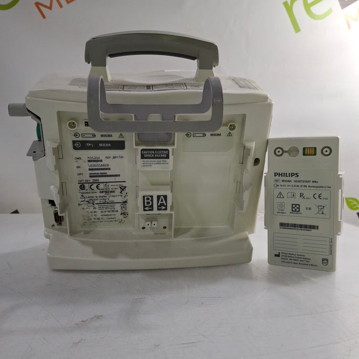 Philips HeartStart MRx Defibrillator w/Printer