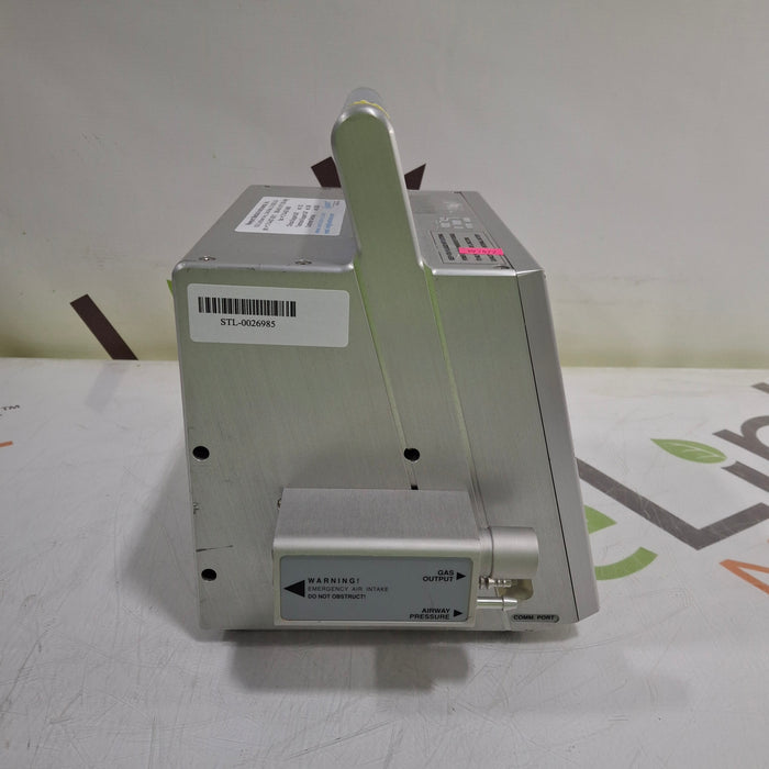 Newport Medical HT50 Ventilator