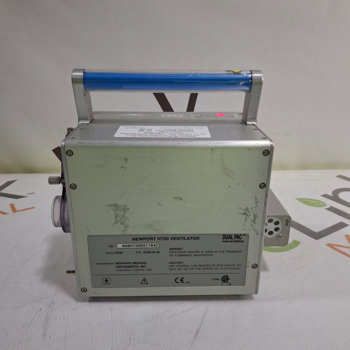 Newport Medical HT50 Ventilator