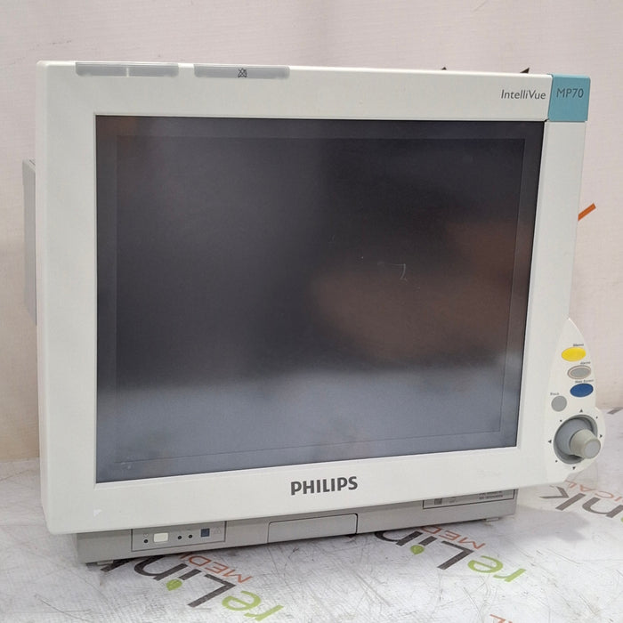 Philips IntelliVue MP70 Patient Monitor