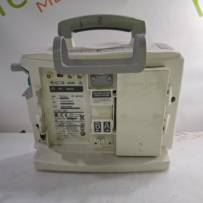 Philips HeartStart MRx Defibrillator w/Printer