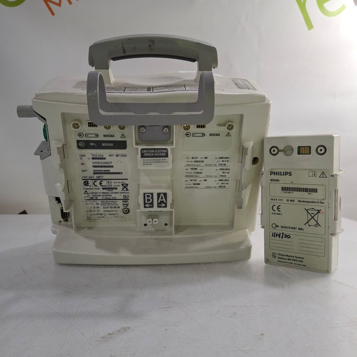 Philips HeartStart MRx Defibrillator w/Printer