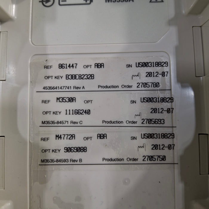 Philips HeartStart MRx Defibrillator w/Printer