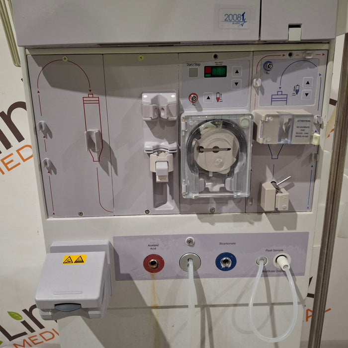 Fresenius 2008T Dialysis Machine Hemodialysis