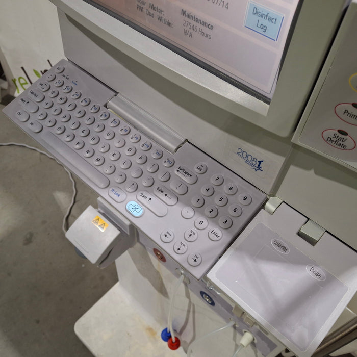 Fresenius 2008T Dialysis Machine Hemodialysis