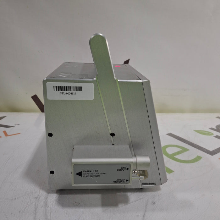 Newport Medical HT50 Ventilator