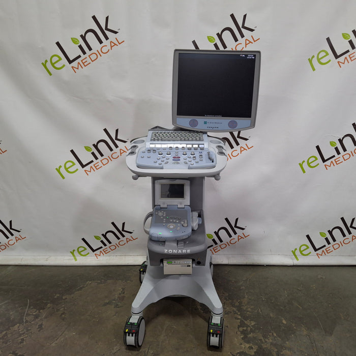 Zonare Z. One SmartCart Ultrasound