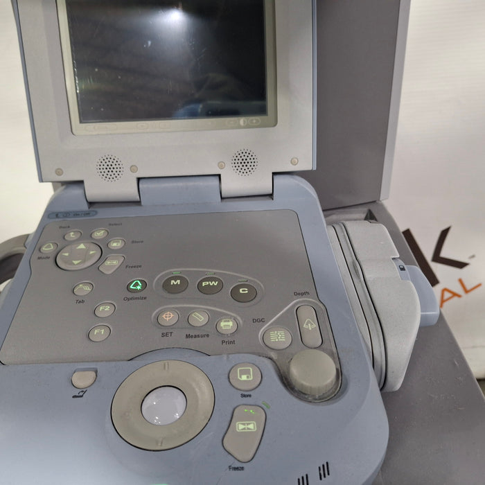 Zonare Z. One SmartCart Ultrasound