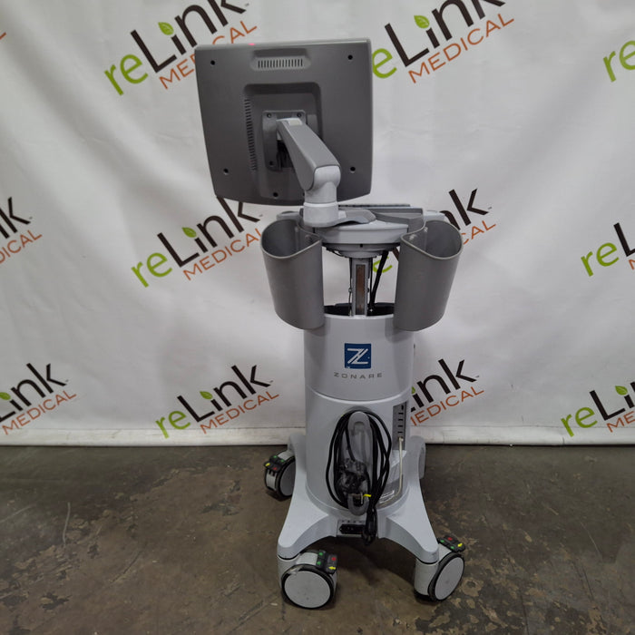 Zonare Z. One SmartCart Ultrasound