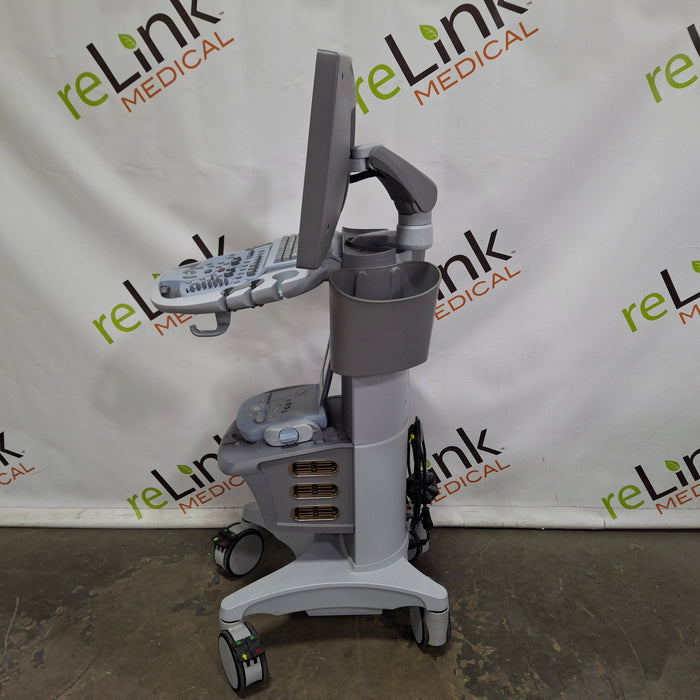 Zonare Z. One SmartCart Ultrasound