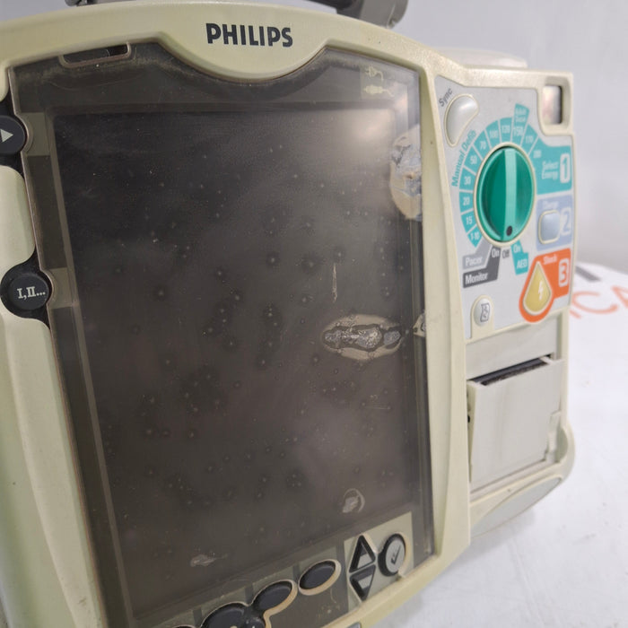 Philips HeartStart MRx Defibrillator w/Printer