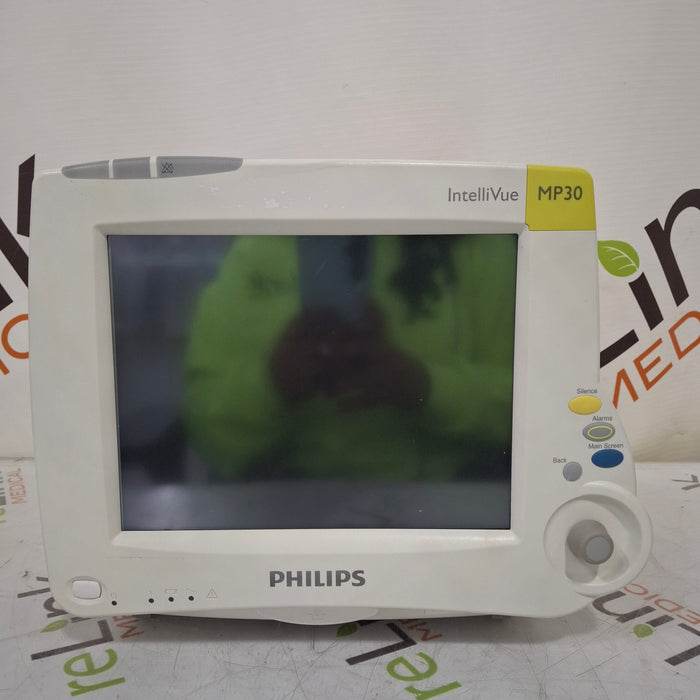 Philips IntelliVue MP30 Patient Monitor