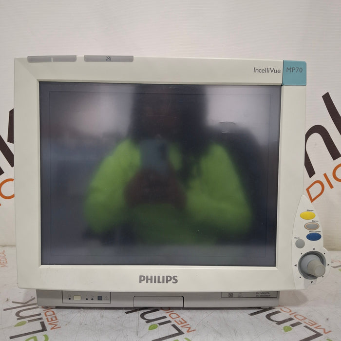 Philips IntelliVue MP70 Patient Monitor