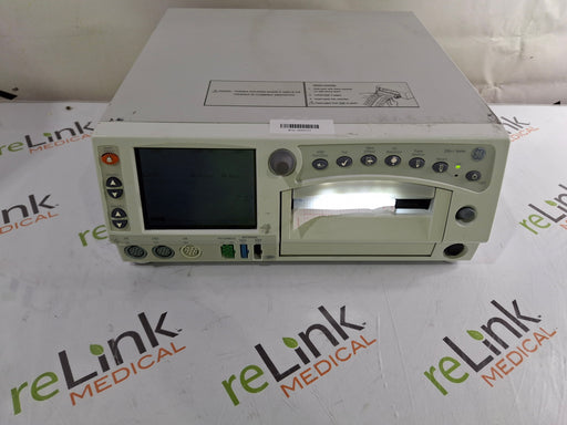 GE Healthcare GE Healthcare Corometrics 250cx Series Model 259cx Fetal Monitor Patient Monitors reLink Medical