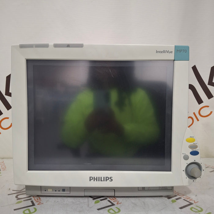 Philips IntelliVue MP70 Patient Monitor