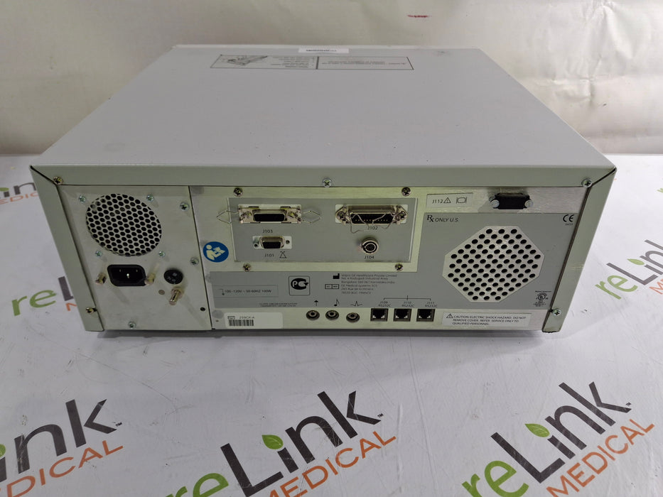 GE Healthcare Corometrics 250cx Series Model 259cx Fetal Monitor