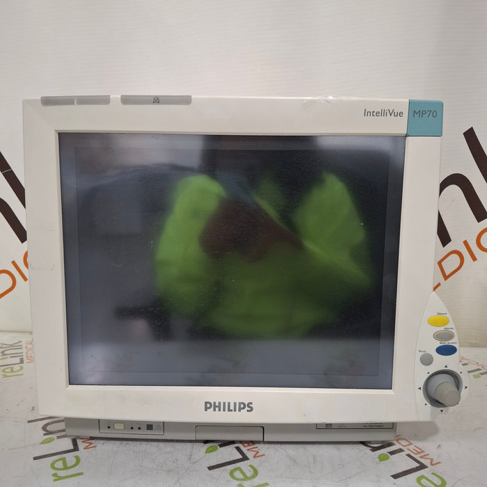 Philips IntelliVue MP70 Patient Monitor