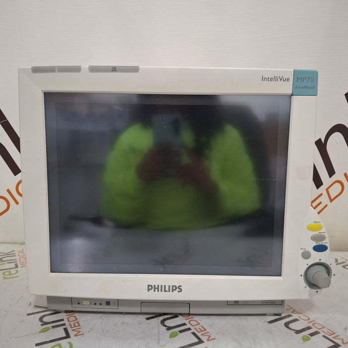 Philips IntelliVue MP70 Patient Monitor